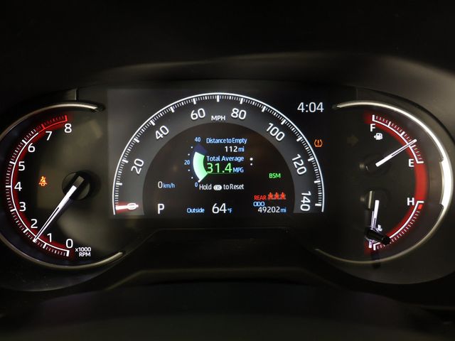 2023 Toyota RAV4 LE AWD - 23086665 - 35