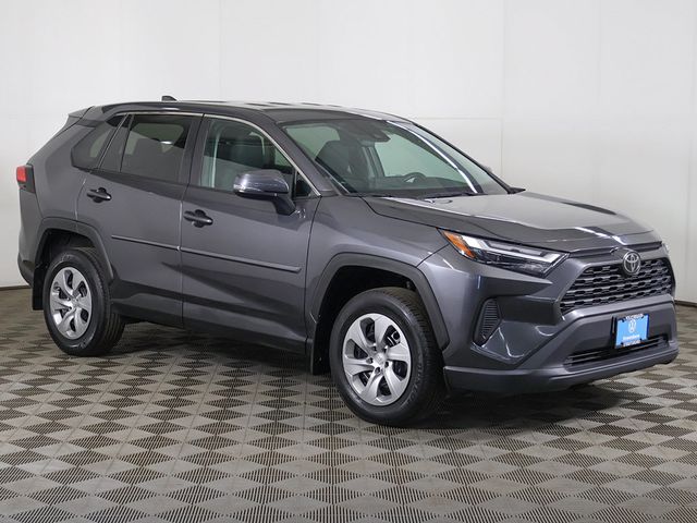 2023 Toyota RAV4 LE AWD - 23086665 - 45