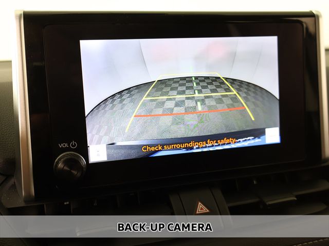 2023 Toyota RAV4 LE AWD - 23086665 - 4