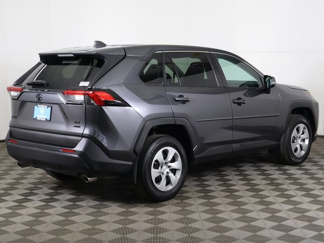 2023 Toyota RAV4 LE AWD - 23086665 - 7