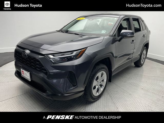 2023 Toyota RAV4 LE AWD - 22931426 - 0