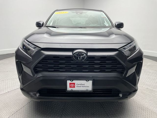 2023 Toyota RAV4 LE AWD - 22931426 - 1