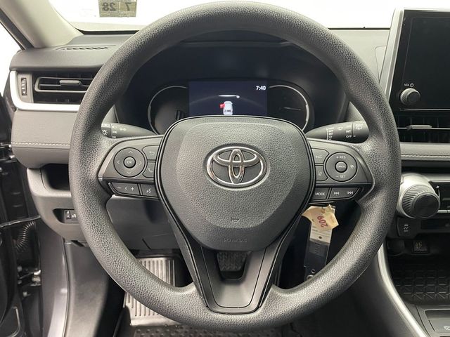 2023 Toyota RAV4 LE AWD - 22931426 - 19