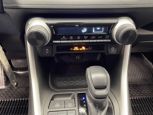2023 Toyota RAV4 LE AWD - 22931426 - 25