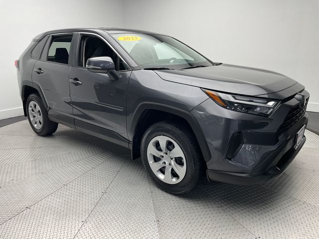 2023 Toyota RAV4 LE AWD - 22931426 - 2