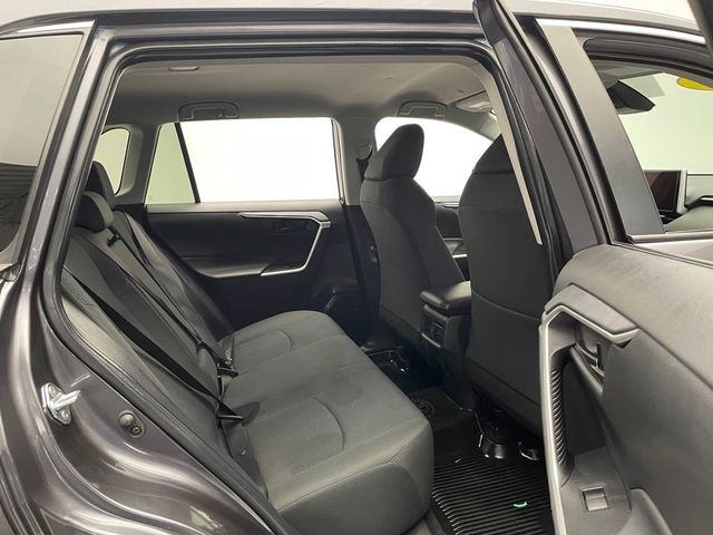 2023 Toyota RAV4 LE AWD - 22931426 - 34