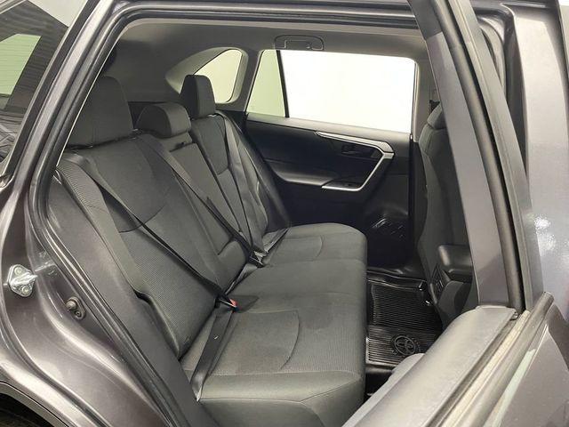2023 Toyota RAV4 LE AWD - 22931426 - 35