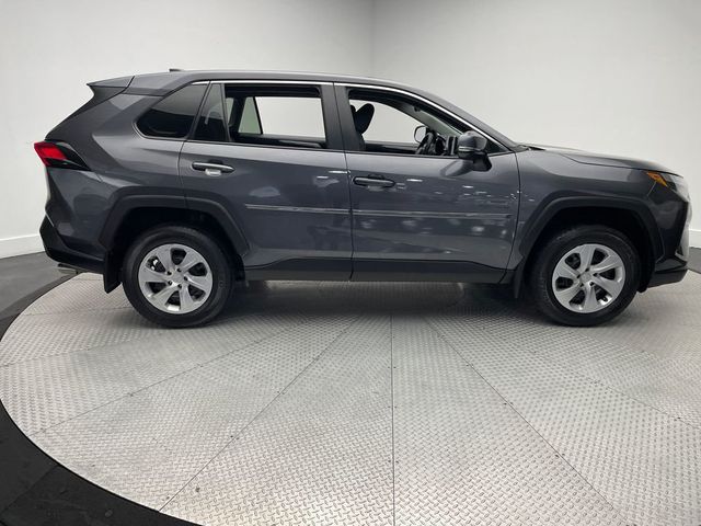 2023 Toyota RAV4 LE AWD - 22931426 - 3