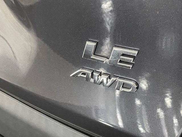 2023 Toyota RAV4 LE AWD - 22931426 - 40