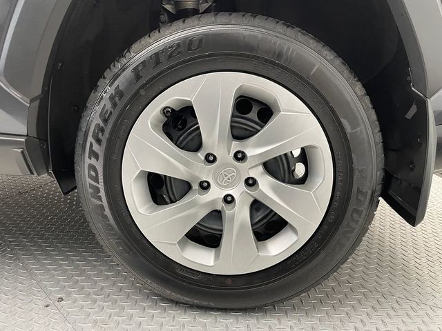 2023 Toyota RAV4 LE AWD - 22931426 - 43