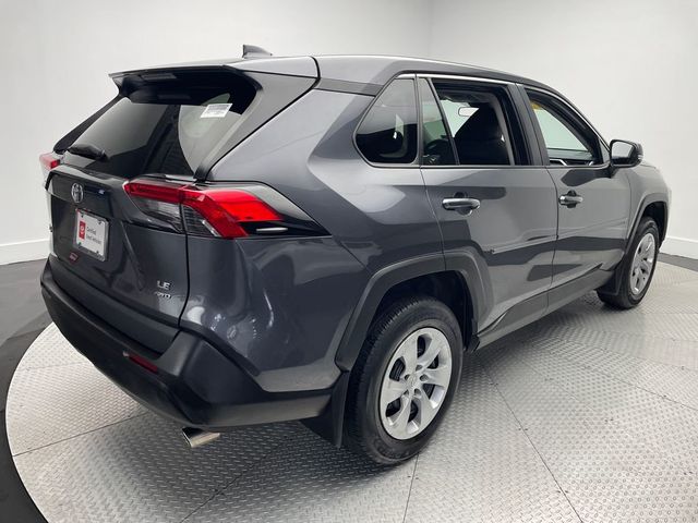 2023 Toyota RAV4 LE AWD - 22931426 - 4