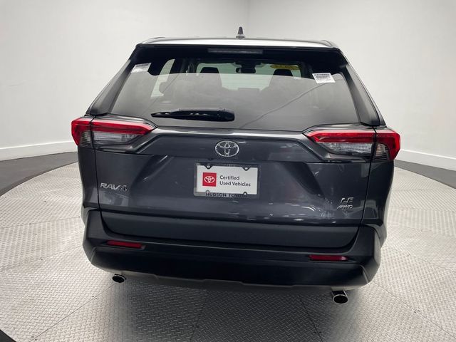 2023 Toyota RAV4 LE AWD - 22931426 - 5