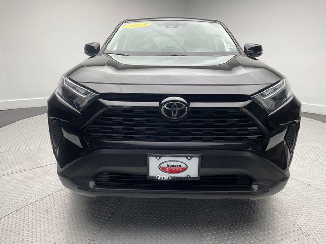 2023 Toyota RAV4 LE AWD - 22947477 - 1