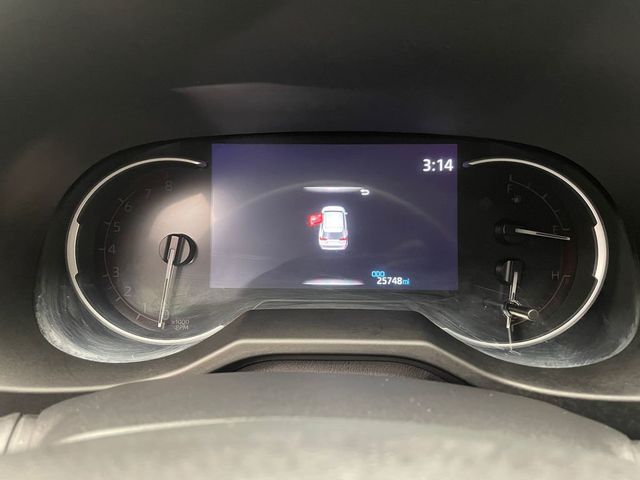 2023 Toyota RAV4 LE AWD - 22947477 - 22