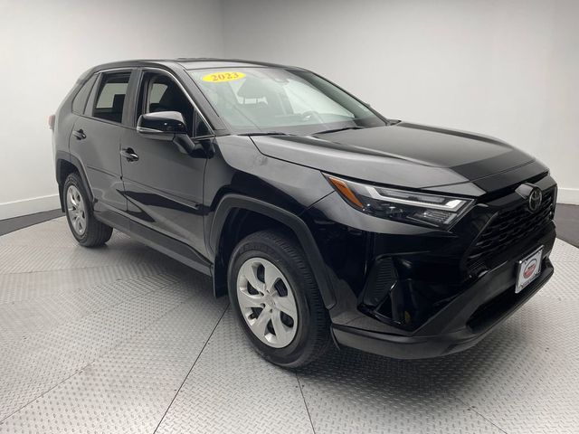 2023 Toyota RAV4 LE AWD - 22947477 - 2