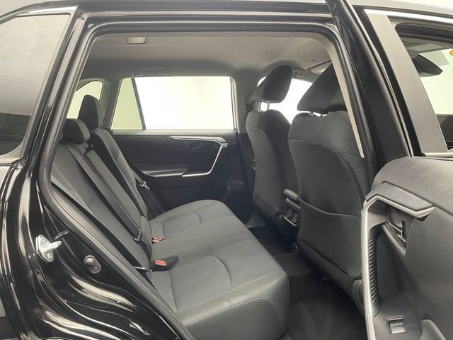 2023 Toyota RAV4 LE AWD - 22947477 - 34