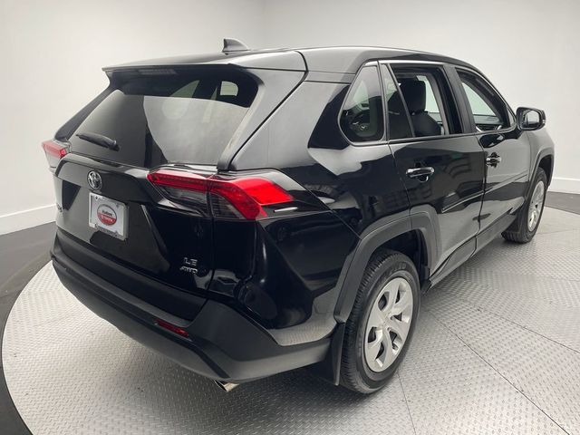 2023 Toyota RAV4 LE AWD - 22947477 - 4