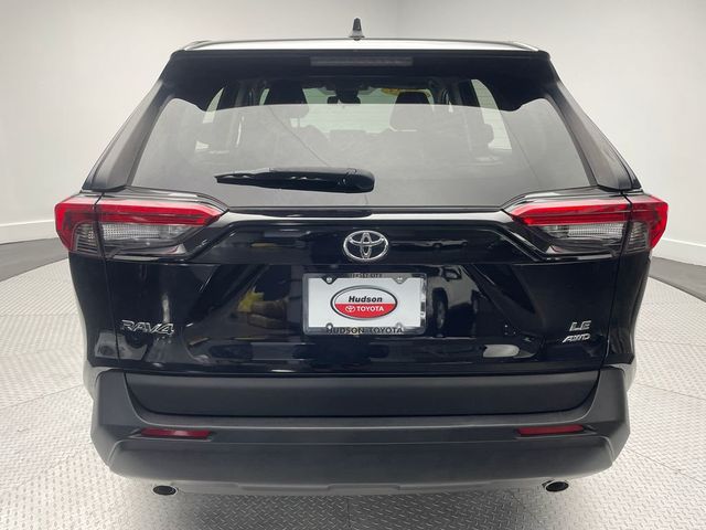2023 Toyota RAV4 LE AWD - 22947477 - 5