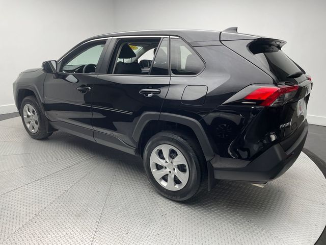 2023 Toyota RAV4 LE AWD - 22947477 - 6