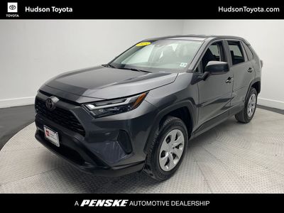2023 Toyota RAV4