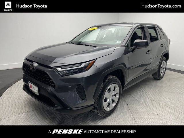 2023 Toyota RAV4 LE AWD - 22975365 - 0