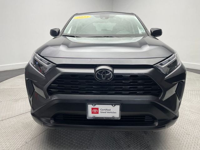 2023 Toyota RAV4 LE AWD - 22975365 - 1
