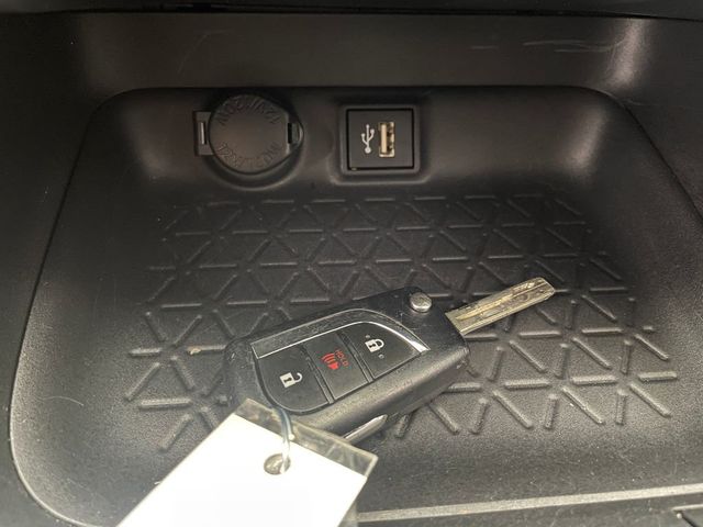 2023 Toyota RAV4 LE AWD - 22975365 - 25