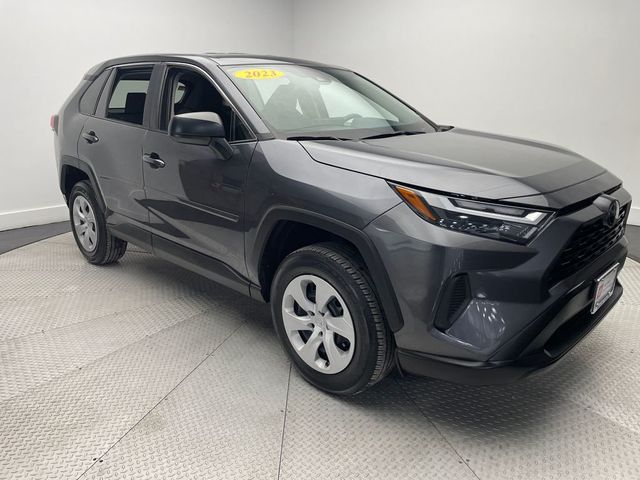 2023 Toyota RAV4 LE AWD - 22975365 - 2