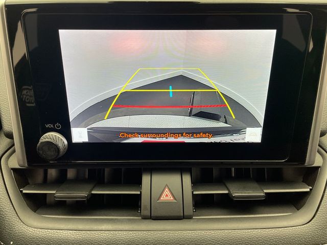 2023 Toyota RAV4 LE AWD - 22975365 - 32