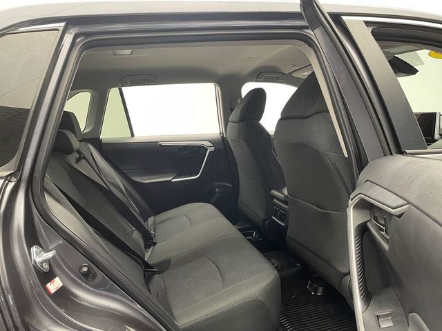2023 Toyota RAV4 LE AWD - 22975365 - 34