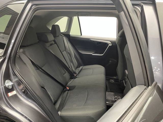 2023 Toyota RAV4 LE AWD - 22975365 - 35