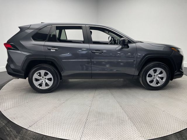 2023 Toyota RAV4 LE AWD - 22975365 - 3