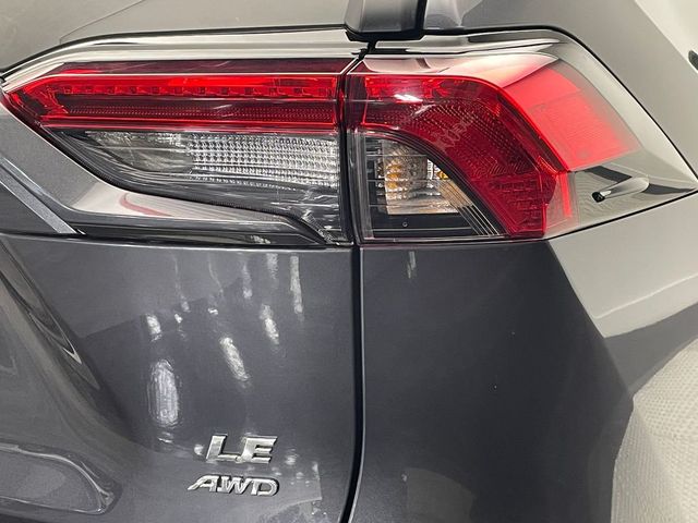 2023 Toyota RAV4 LE AWD - 22975365 - 39