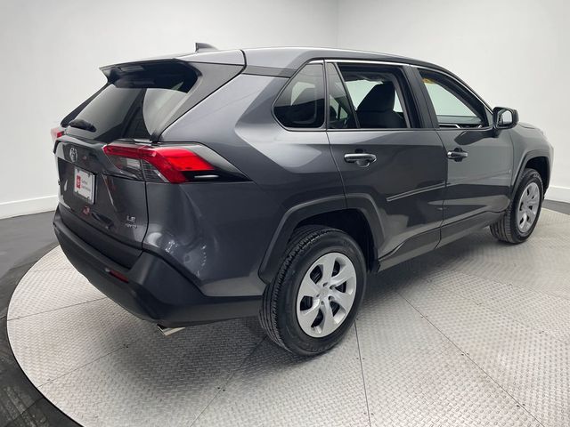 2023 Toyota RAV4 LE AWD - 22975365 - 4