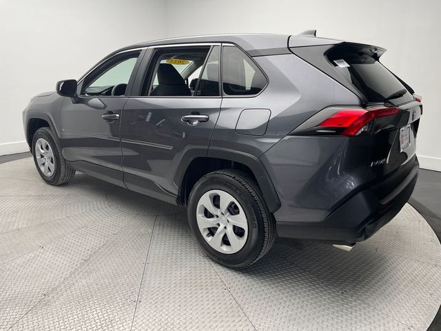 2023 Toyota RAV4 LE AWD - 22975365 - 6