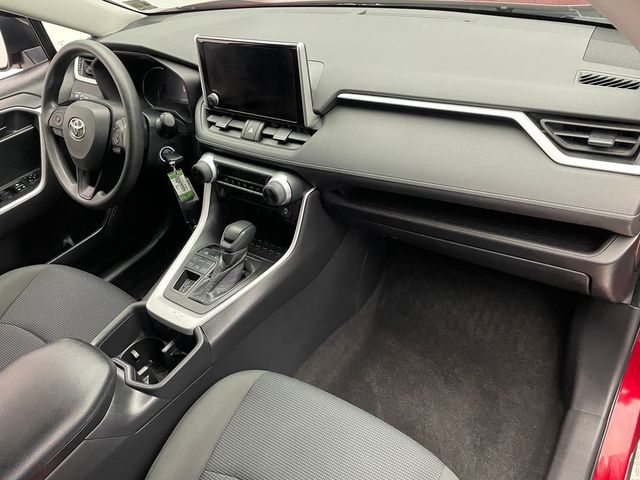2023 Toyota RAV4 LE AWD - 22992794 - 14