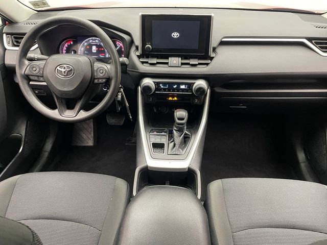 2023 Toyota RAV4 LE AWD - 22992794 - 17