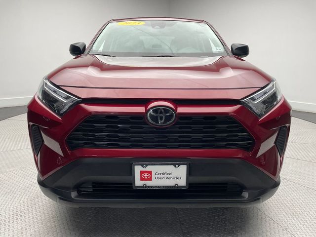 2023 Toyota RAV4 LE AWD - 22992794 - 1