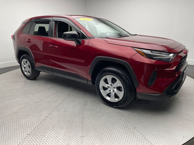 2023 Toyota RAV4 LE AWD - 22992794 - 2