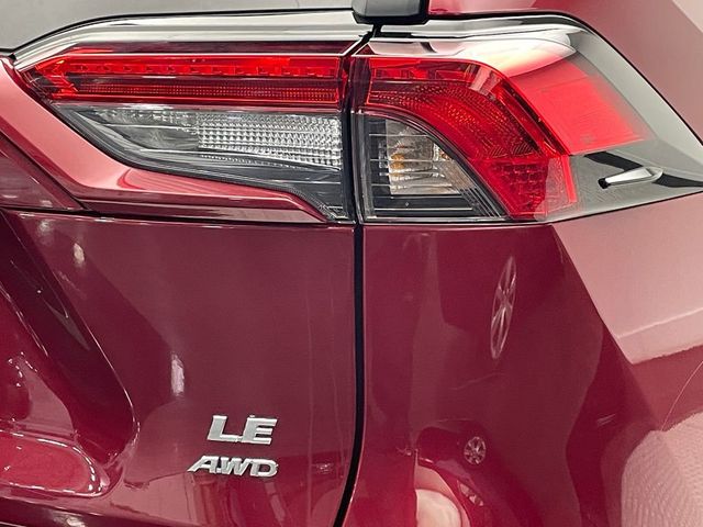 2023 Toyota RAV4 LE AWD - 22992794 - 39