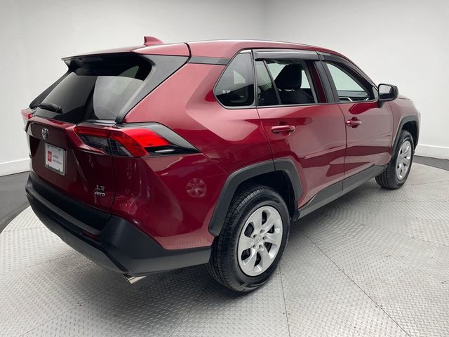 2023 Toyota RAV4 LE AWD - 22992794 - 4