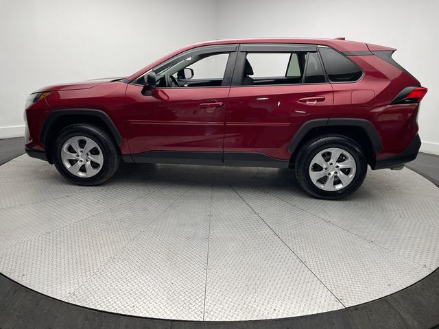 2023 Toyota RAV4 LE AWD - 22992794 - 7