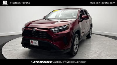 2023 Toyota RAV4