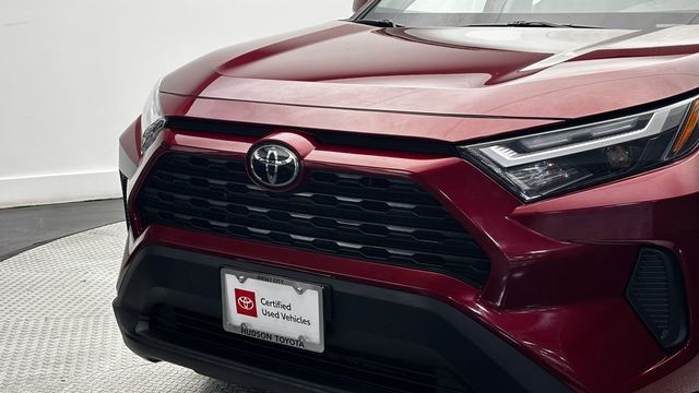 2023 Toyota RAV4 LE AWD - 23034750 - 1