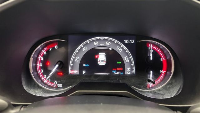 2023 Toyota RAV4 LE AWD - 23034750 - 19