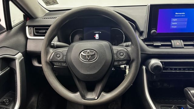 2023 Toyota RAV4 LE AWD - 23034750 - 25