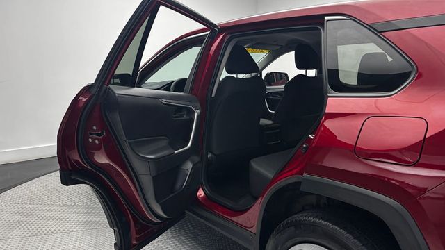 2023 Toyota RAV4 LE AWD - 23034750 - 28