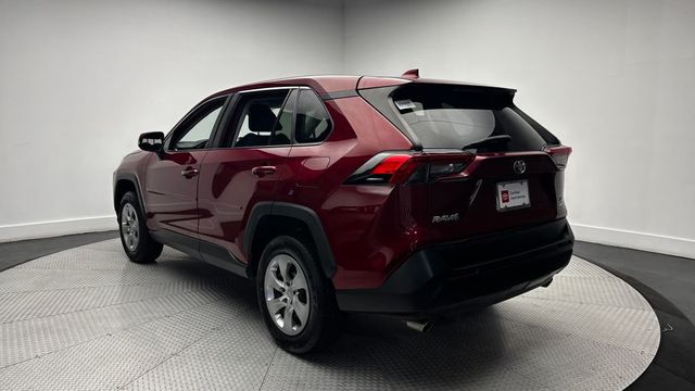 2023 Toyota RAV4 LE AWD - 23034750 - 30
