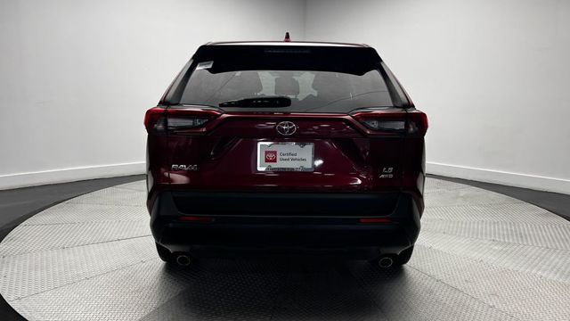 2023 Toyota RAV4 LE AWD - 23034750 - 31