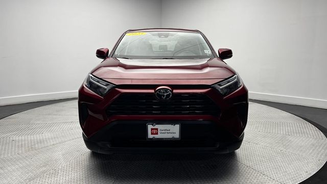 2023 Toyota RAV4 LE AWD - 23034750 - 35
